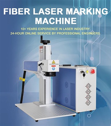 Taşınabilir Fiber Lazer İşaretleme Makinesinin Özellikleri