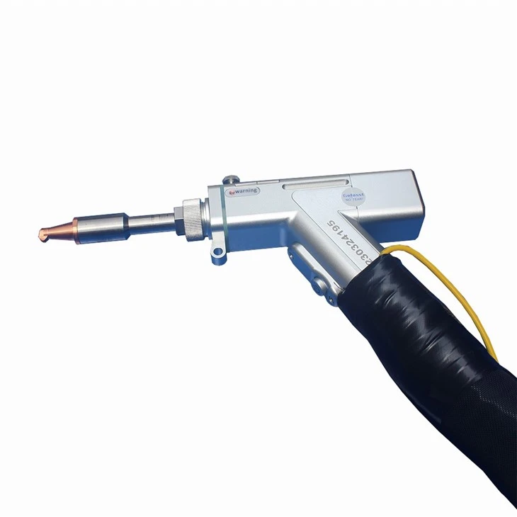 5 in 1 Handheld Metal Laser Welding Machine