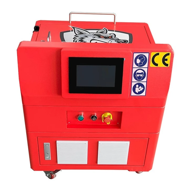 Cheapest Laser Cleaning Machine