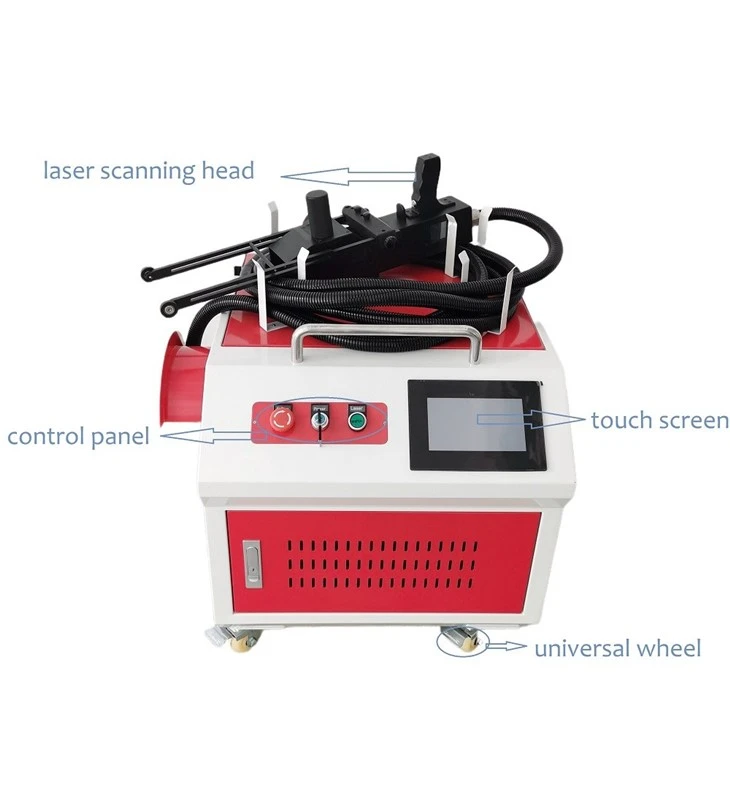 Cheapest Laser Cleaning Machine