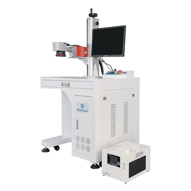 Cnc Uv Lazer İşaretleme Makinesi