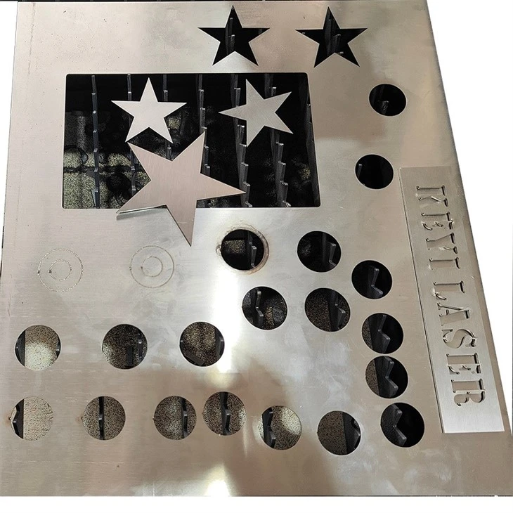 Precision Laser Cutting Machine